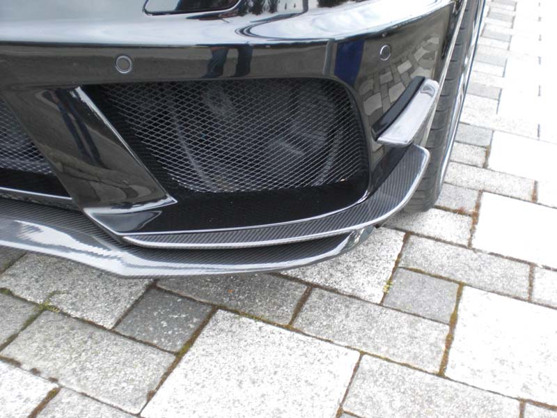 AMG Black Series C Klasse W204 Mopf Limo