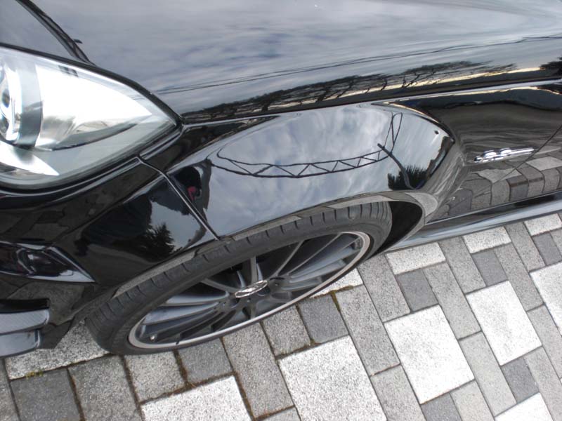 AMG Black Series C Klasse W204 Mopf Limo