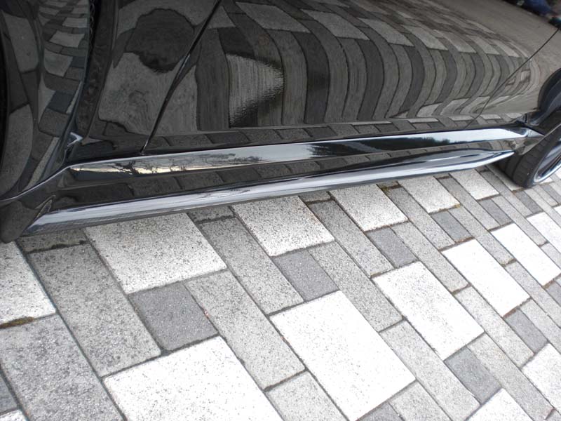 AMG Black Series C Klasse W204 Mopf Limo