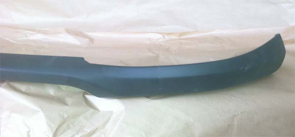 Spoilerlippe C-Klasse W204 