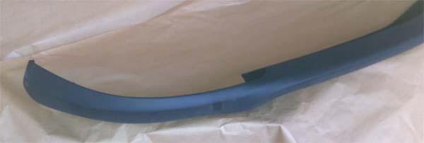 Spoilerlippe C-Klasse W204 