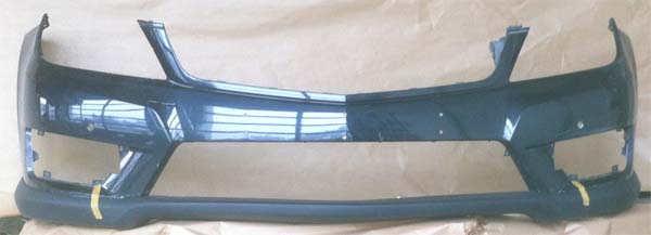 Spoilerlippe C-Klasse W204 