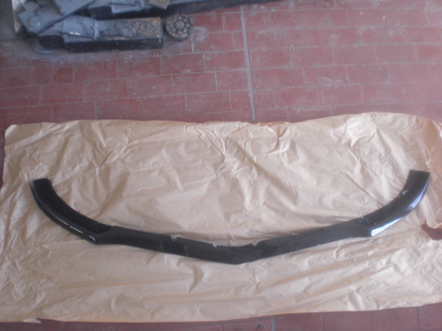 C-Klasse W204 Frontspoiler