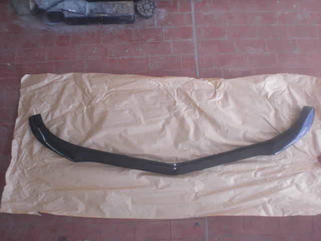 C-Klasse W204 Frontspoiler