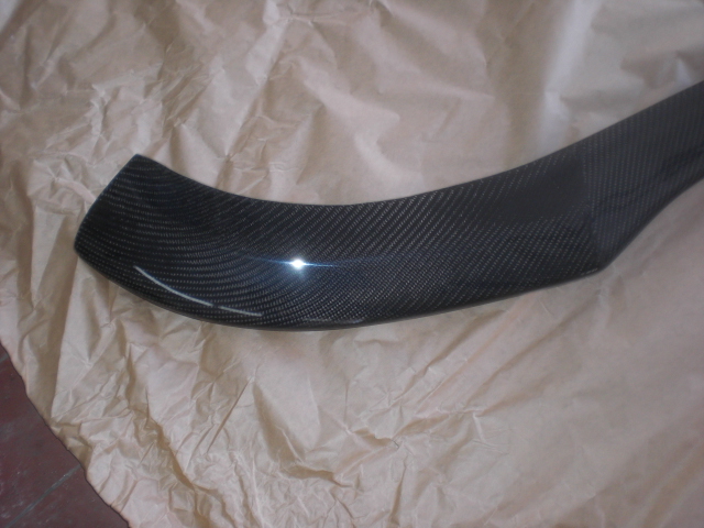 C-Klasse W204 Frontspoiler