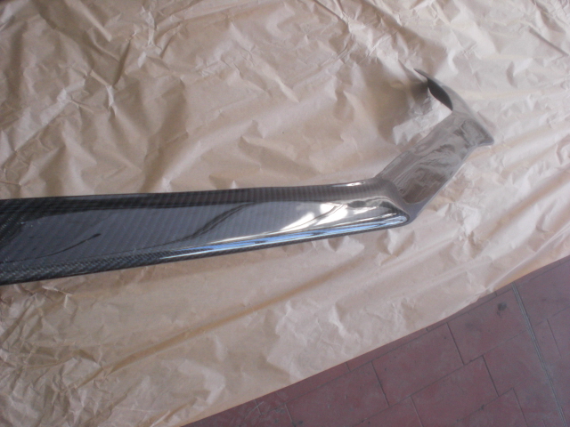 C-Klasse W204 Frontspoiler