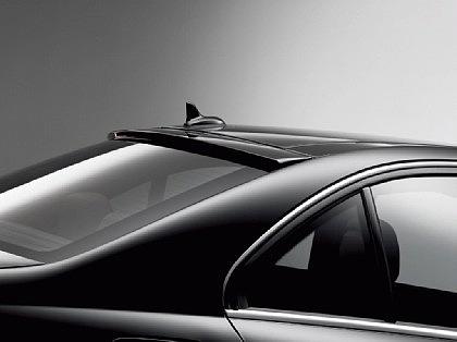 heckspoiler C-Klasse W204 