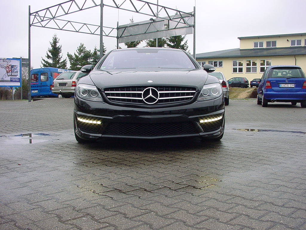 CL W216 Facelift Styling AMG 63