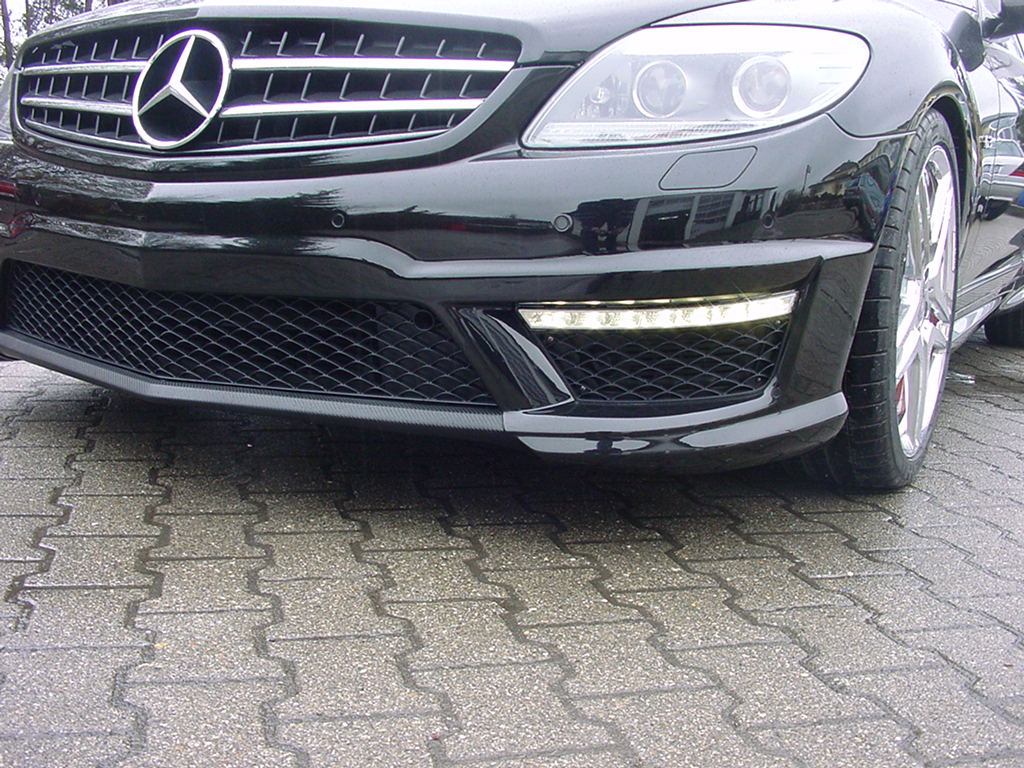 CL W216 Facelift Styling AMG 63