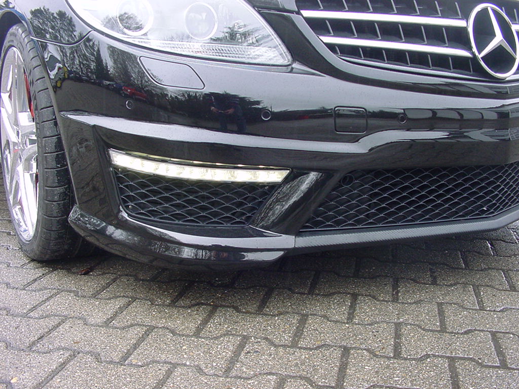 CL W216 Facelift Styling AMG 63