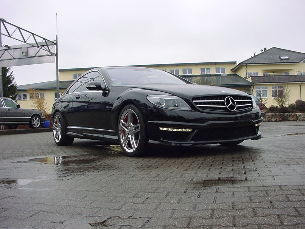 CL W216 Facelift Styling AMG 63