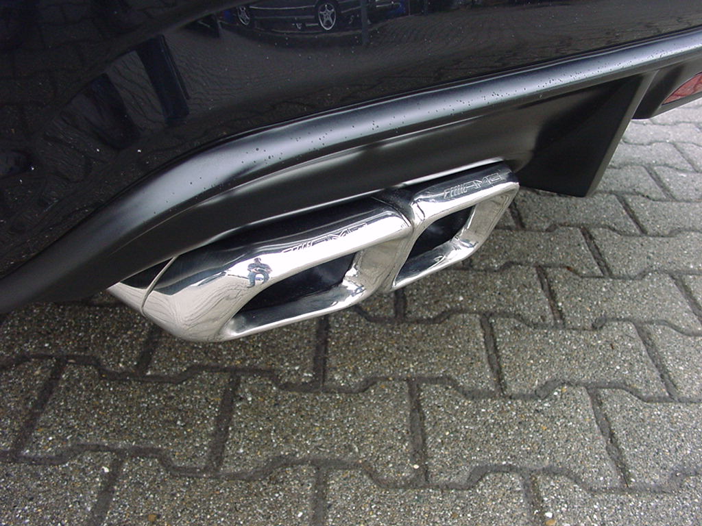 CL W216 Facelift Styling AMG 63