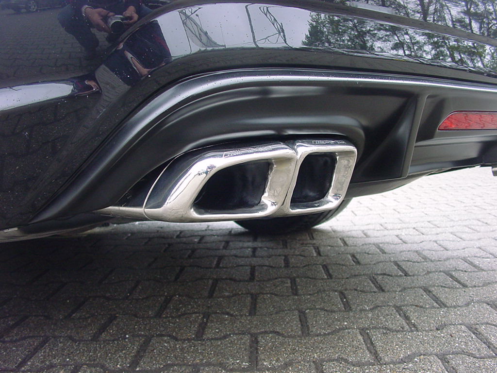 CL W216 Facelift Styling AMG 63