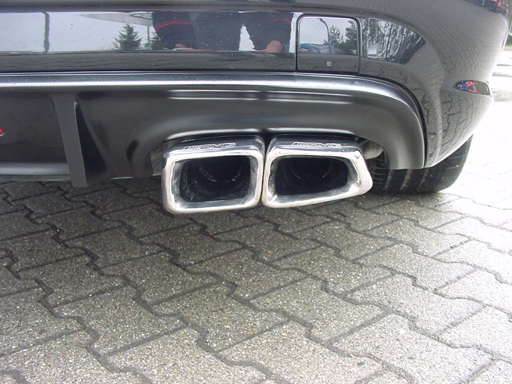 CL W216 Facelift Styling AMG 63