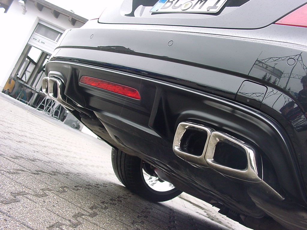 CL W216 Facelift Styling AMG 63