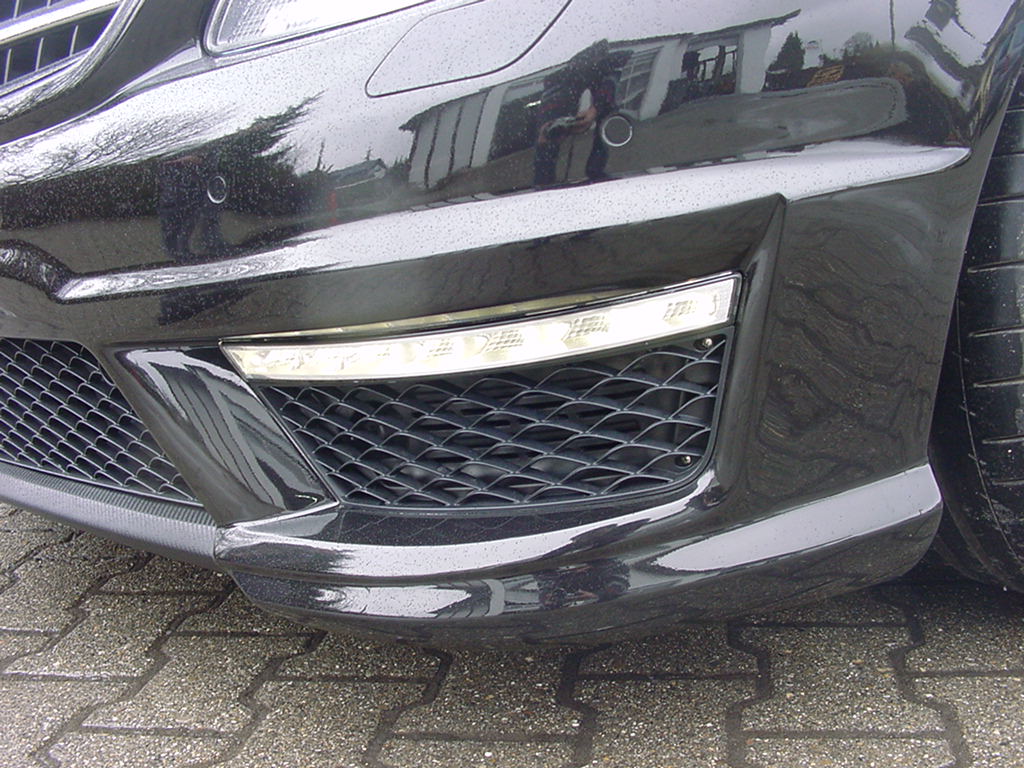 CL W216 Facelift Styling AMG 63