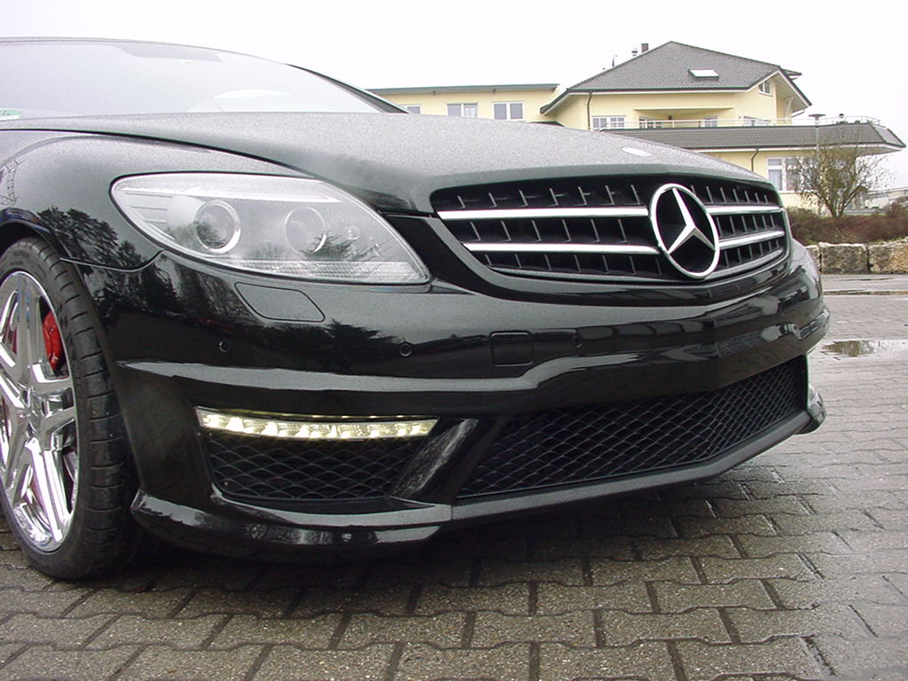 CL W216 Facelift Styling AMG 63