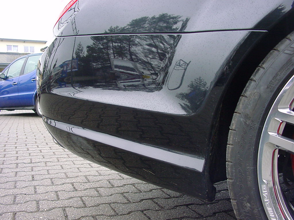 CL W216 Facelift Styling AMG 63