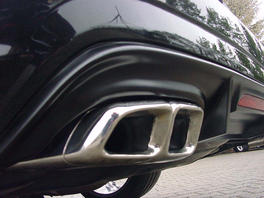 CL W216 Facelift Styling AMG 63