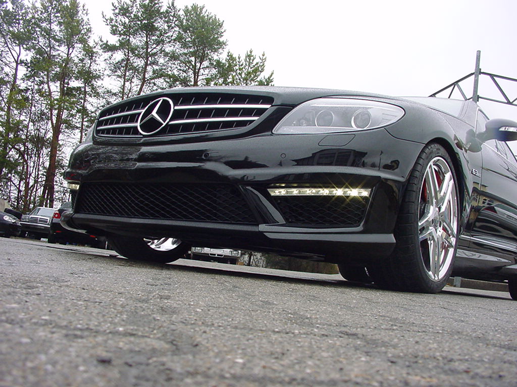CL W216 Facelift Styling AMG 63
