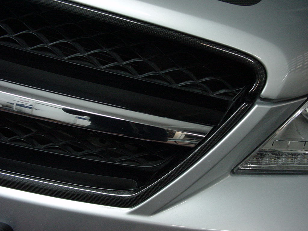 CL W216 AMG 63 AMG 65 Styling