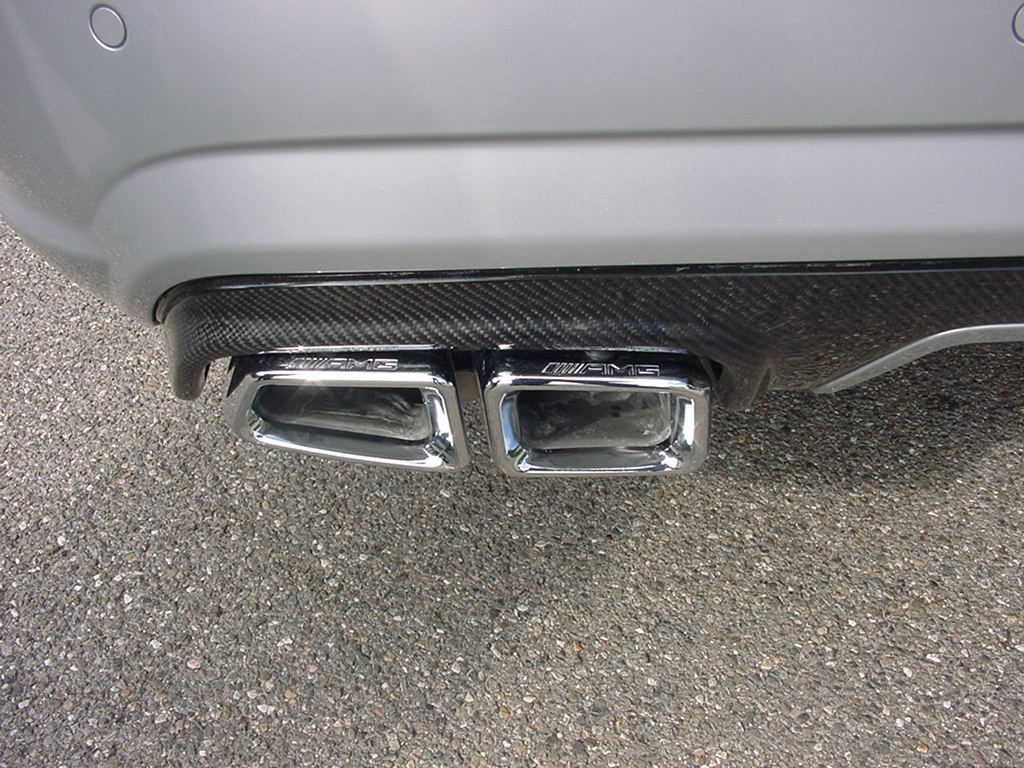 CL W216 AMG 63 AMG 65 Styling