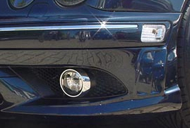 Option clk w208 NEW amg look