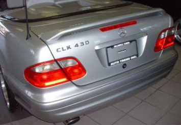 Heckfl&uuml;gel clk w208 