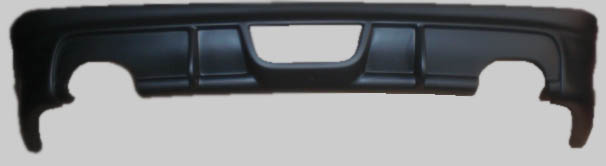 Diffussor clk w208 Mercedes Indianapolis links 