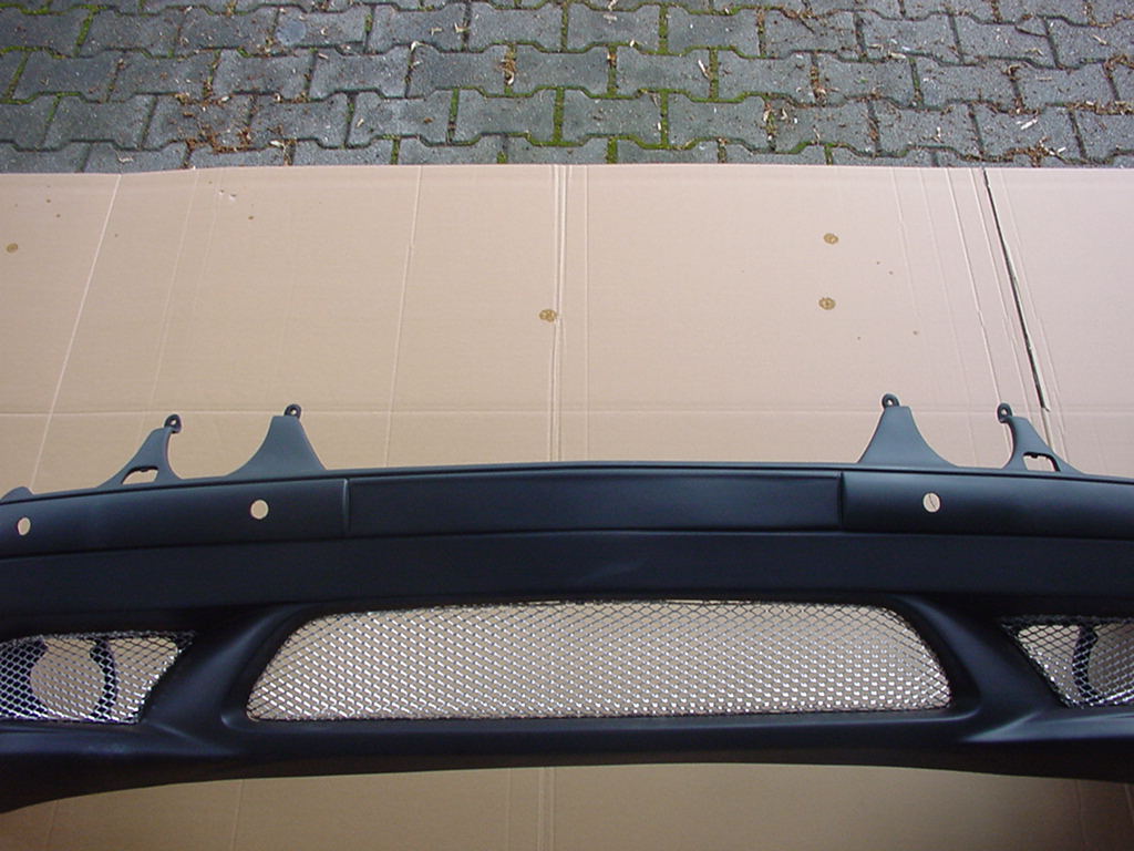 Front Verkleidung AMG Sto&szlig;stange clk w208 AMG