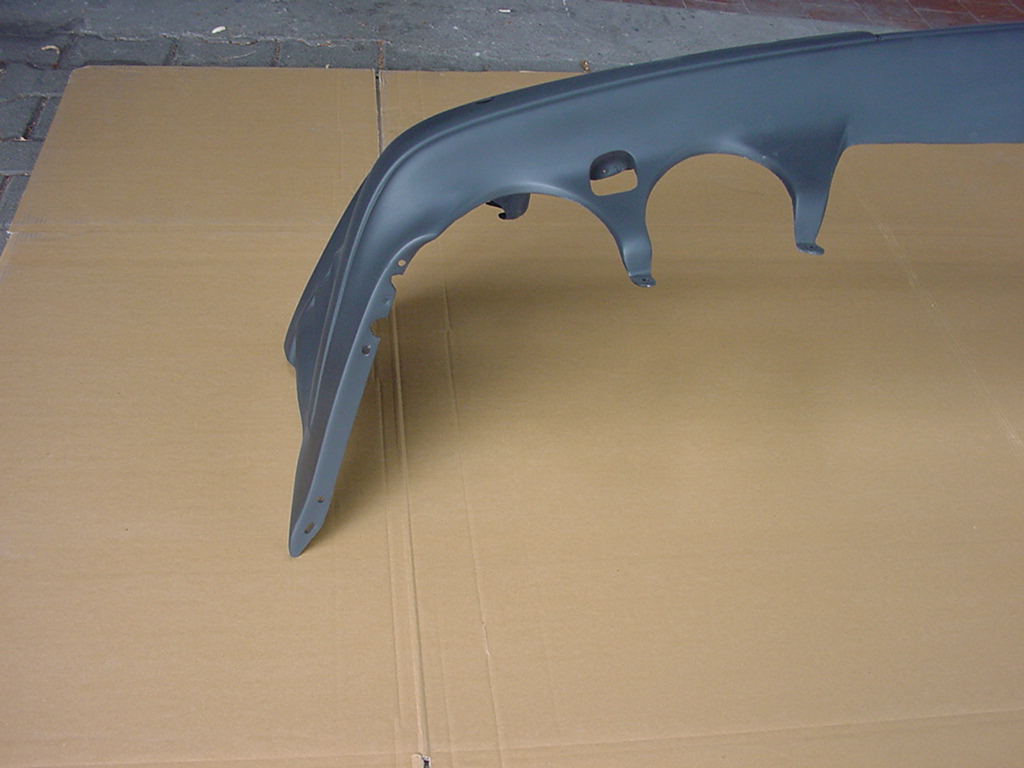 Front Verkleidung AMG Sto&szlig;stange clk w208 AMG