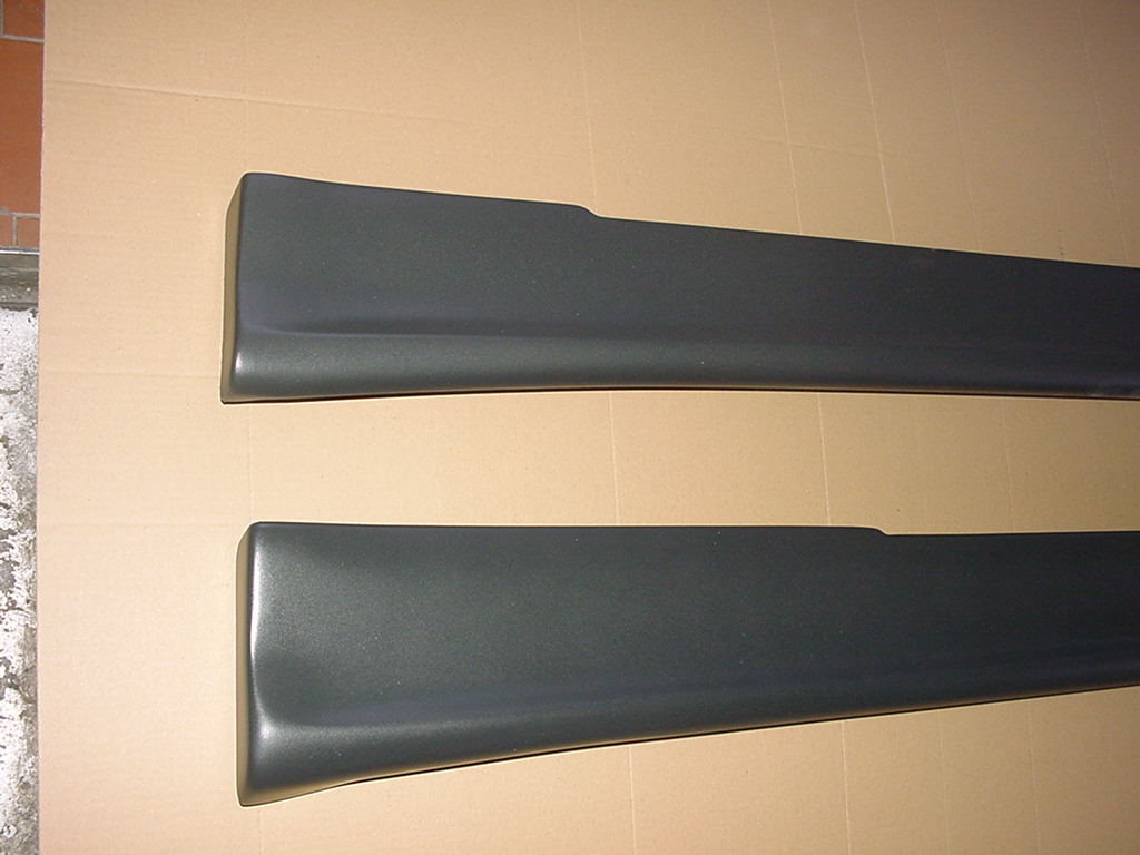 Schweller Verkleidung clk w208 dezent