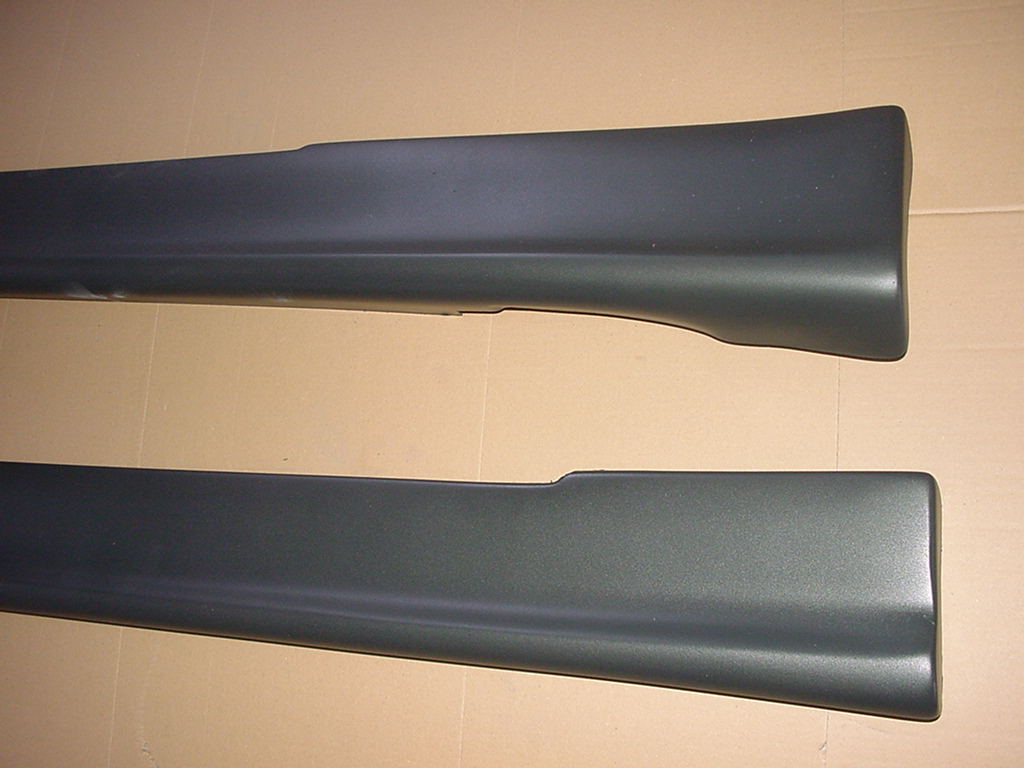 Schweller Verkleidung clk w208 dezent