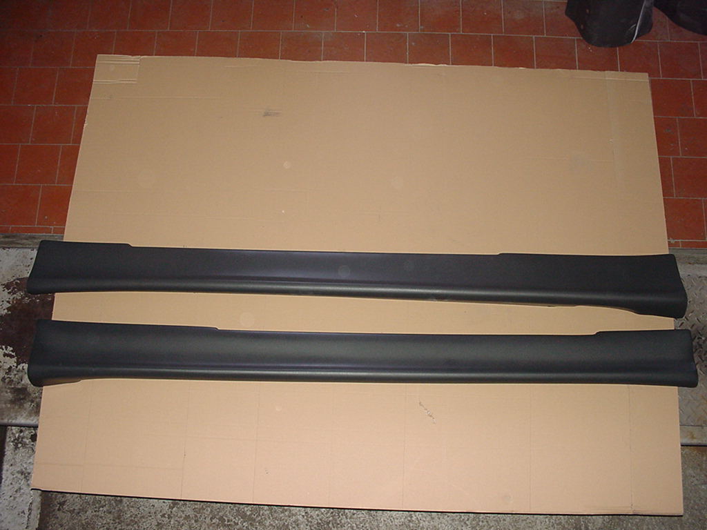 Schweller Verkleidung clk w208 dezent