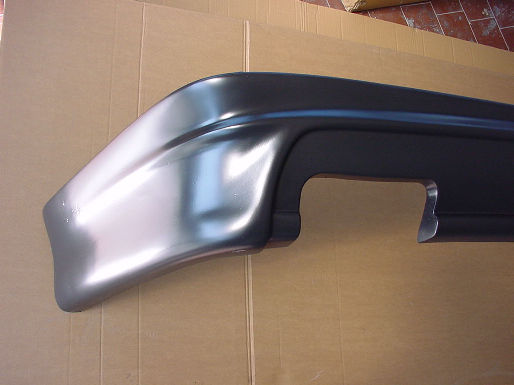 Hecksch&uuml;rze Heckansatz Dynamik Styling  clk w208 