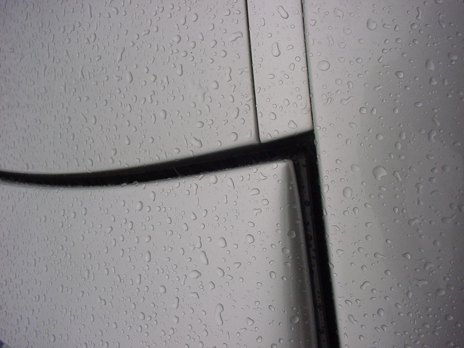 Dach Spoiler Heckscheibenblende clk w208