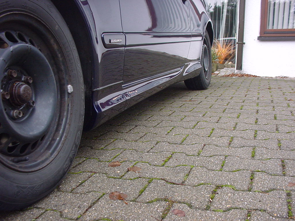 AMG Styling  clk w208 