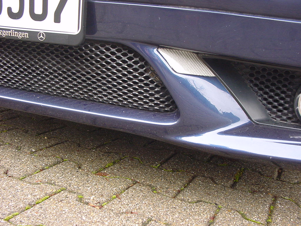 AMG Styling  clk w208 