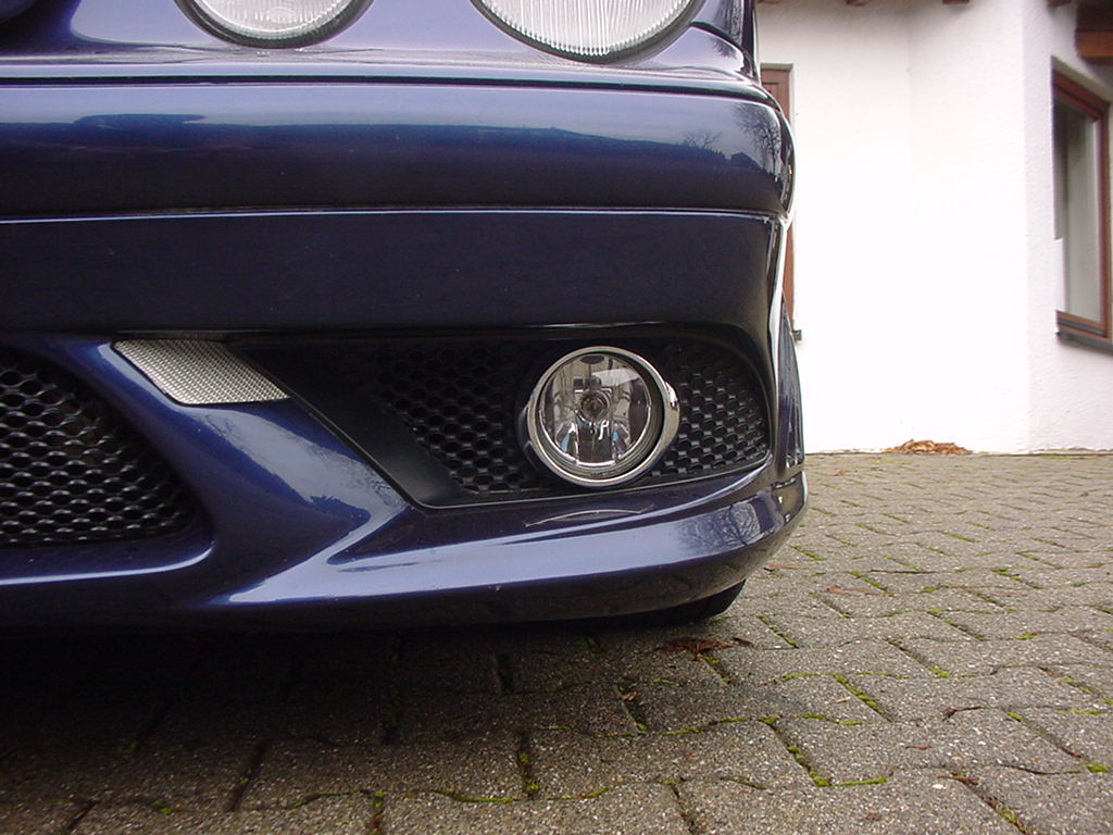 AMG Styling  clk w208 