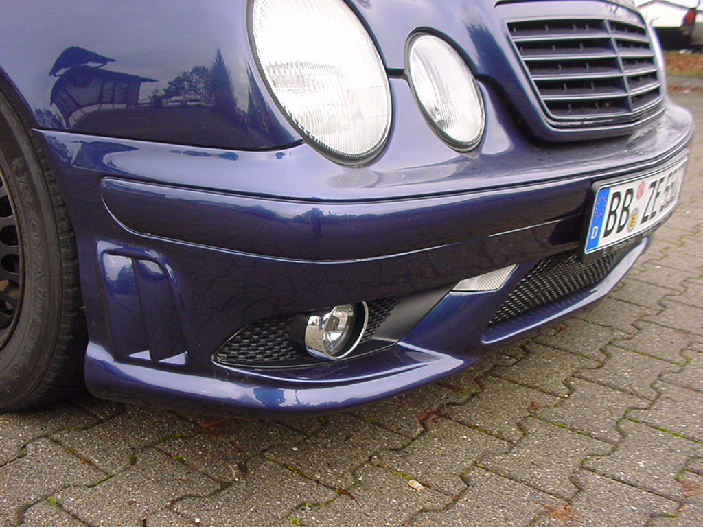 AMG Styling  clk w208 