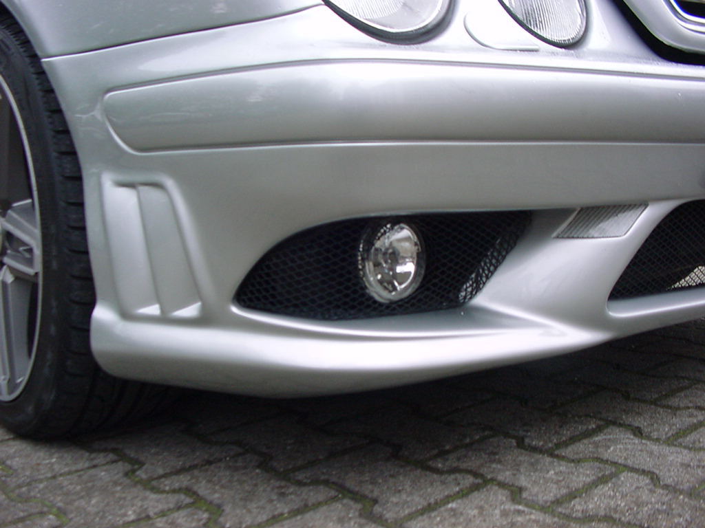 AMG Styling  clk w208 