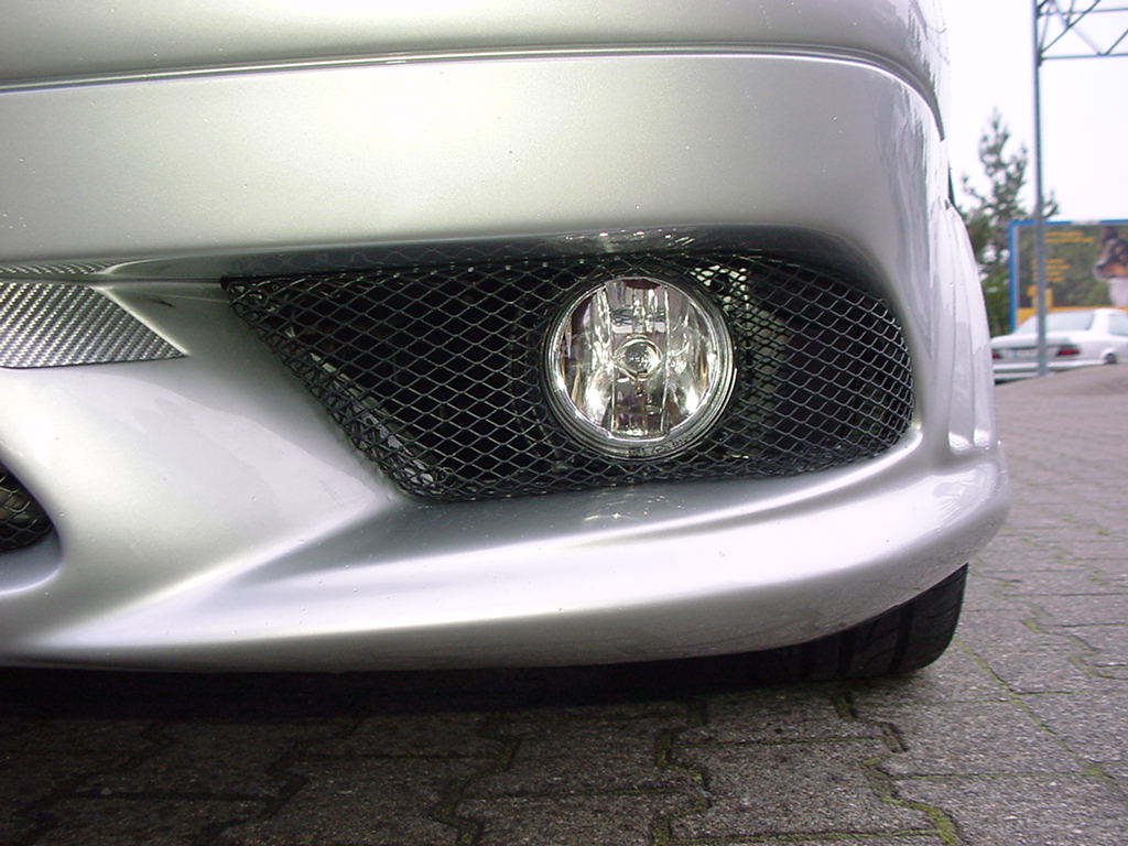 AMG Styling  clk w208 