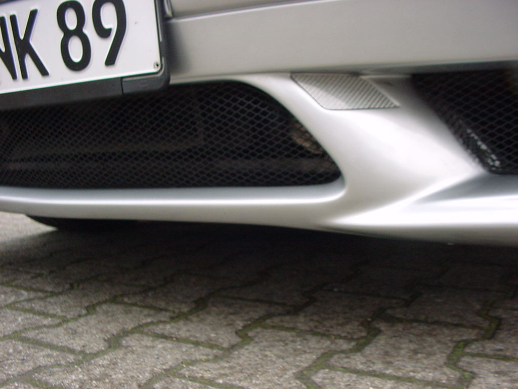 AMG Styling  clk w208 