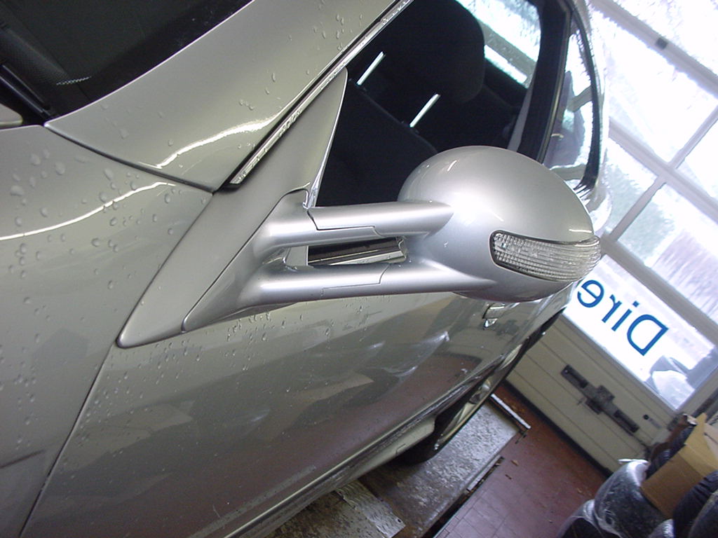Sport Spiegel clk w208