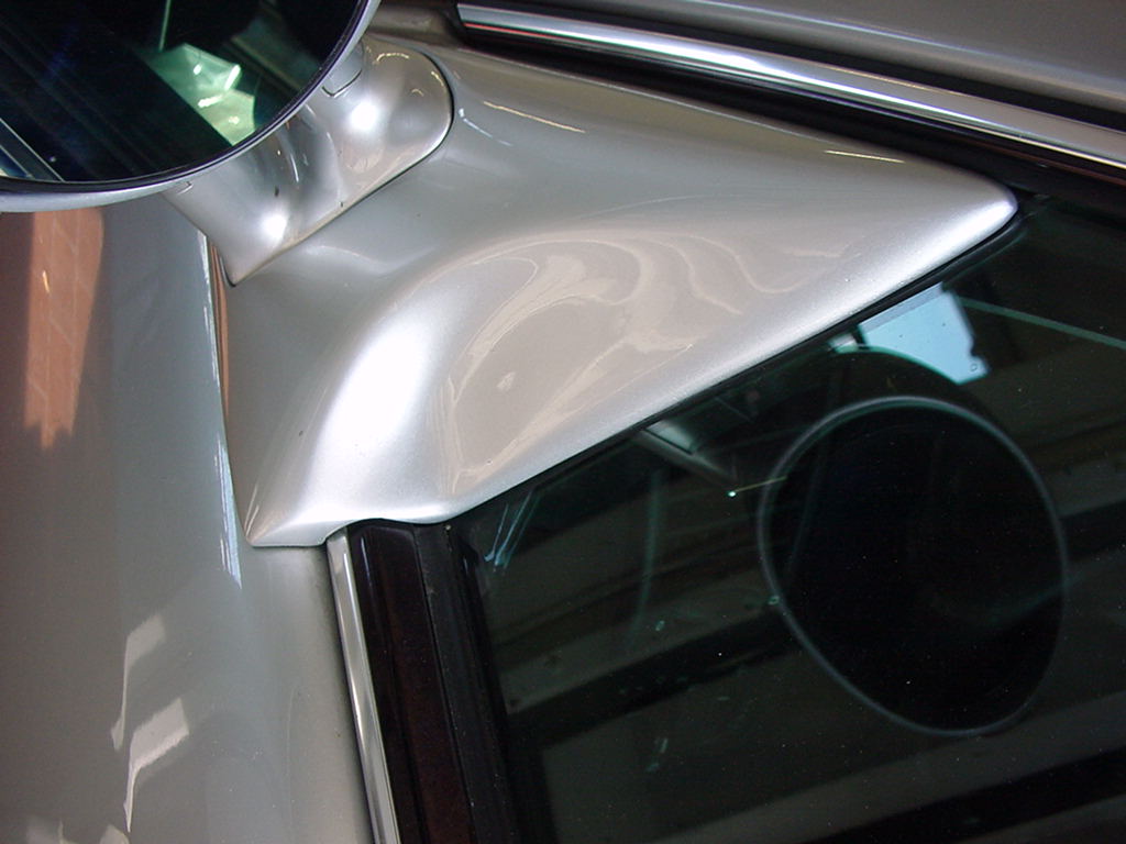 Sport Spiegel clk w208