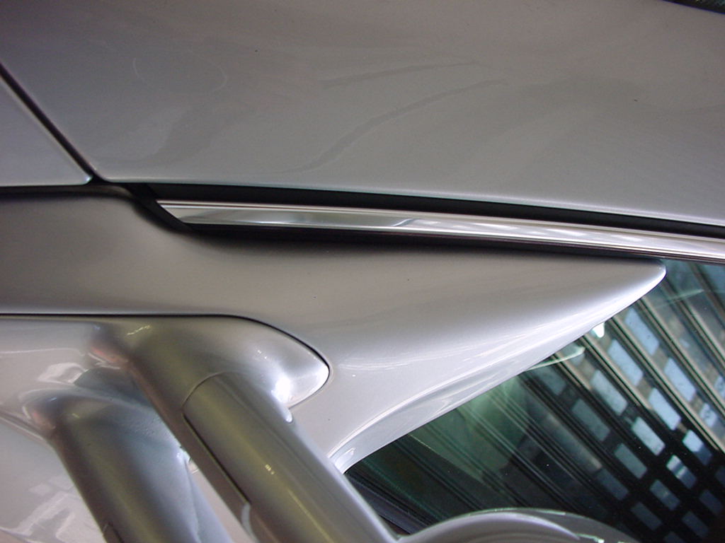 Sport Spiegel clk w208