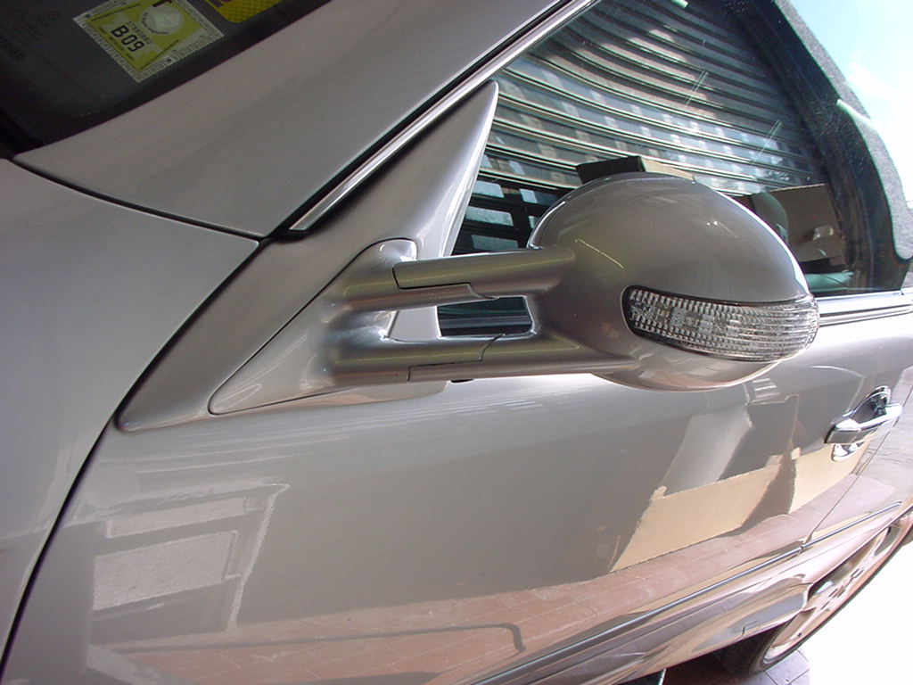 Sport Spiegel clk w208