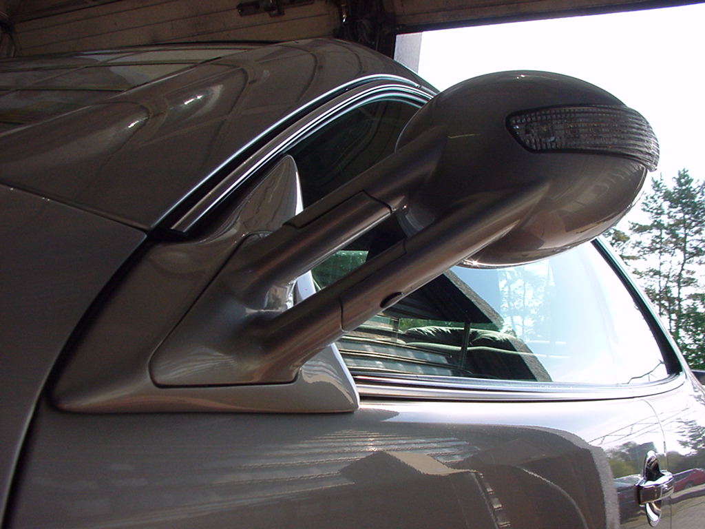 Sport Spiegel clk w208