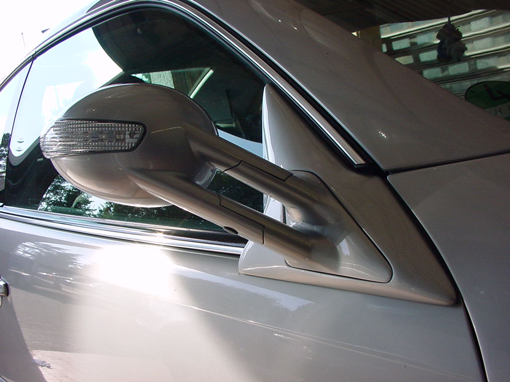 Sport Spiegel clk w208
