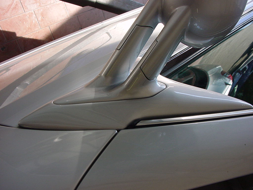 Sport Spiegel clk w208